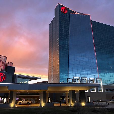 Resorts World Catskills Monticello Exterior foto